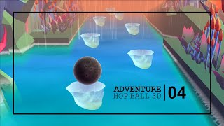 Adventure Hop Ball 3D Ep04 - Level 50-60 screenshot 2