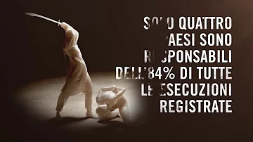 Dove è più diffusa la pena di morte?