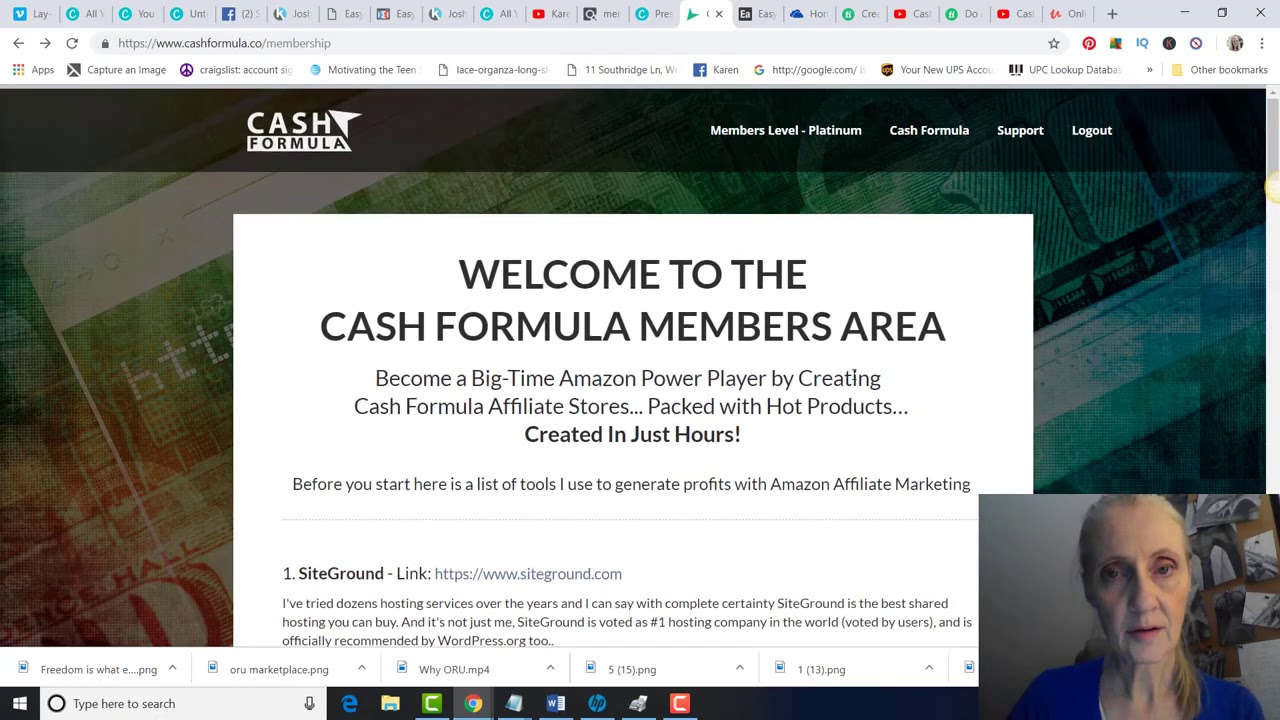 Cash Formula System Review