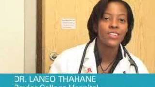 Unicef Treating People Living With Hivaids In Lesotho