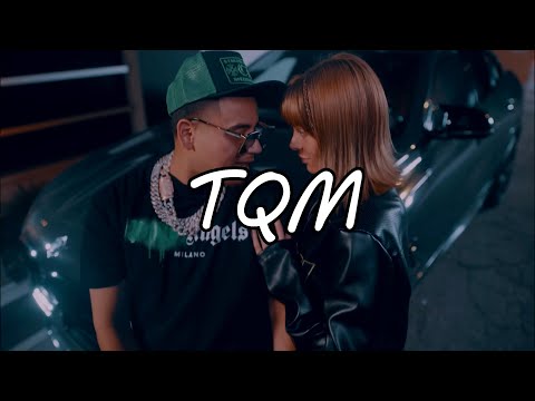 Fuerza Regida - TQM  (Video Letra/Lyrics)