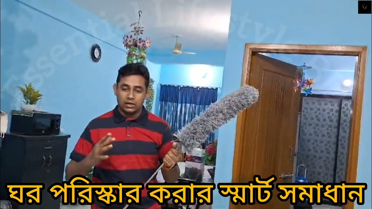 2 in 1 Multifunctional cleaning tools,Microfiber duster