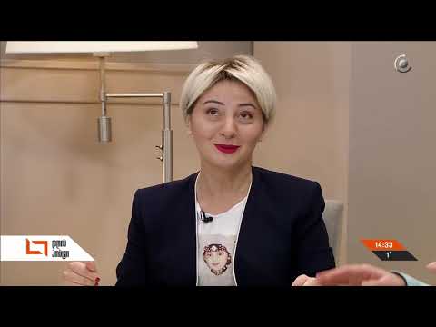 კინო, როგორც საზოგადოებრივი ცვლილებების იარაღი. სტუმრად \"დღის პოსტში\" , კინომცოდნე - ბაჩო ოდიშარია