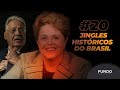 20 jingles que marcaram as eleies do brasil  listas do fundo