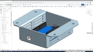 Mastering ARDUINO Enclosures with ONshape's CAD Challenge