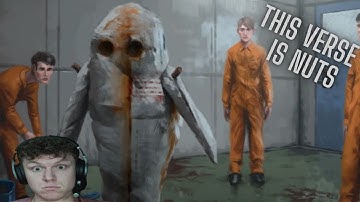 Exploring the SCP Foundation: Introduction to the Foundation (REACTION)