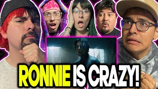 Ronnie Is Him Rapper And Streamers First Time Reaction To Falling In Reverse Popular Monster