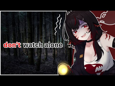 THE SCARIEST Ghost Videos ?! │ Miya Reacts