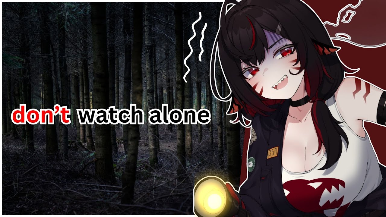 THE SCARIEST Ghost Videos ?! │ Miya Reacts