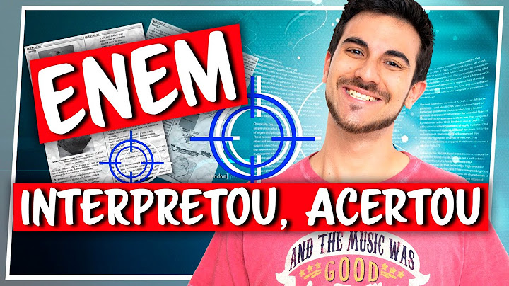 How to Interpret (AND GET) ENEM Questions Right