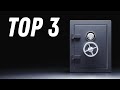 TOP 3 Meilleur Coffre Fort Ignifuge 2025 