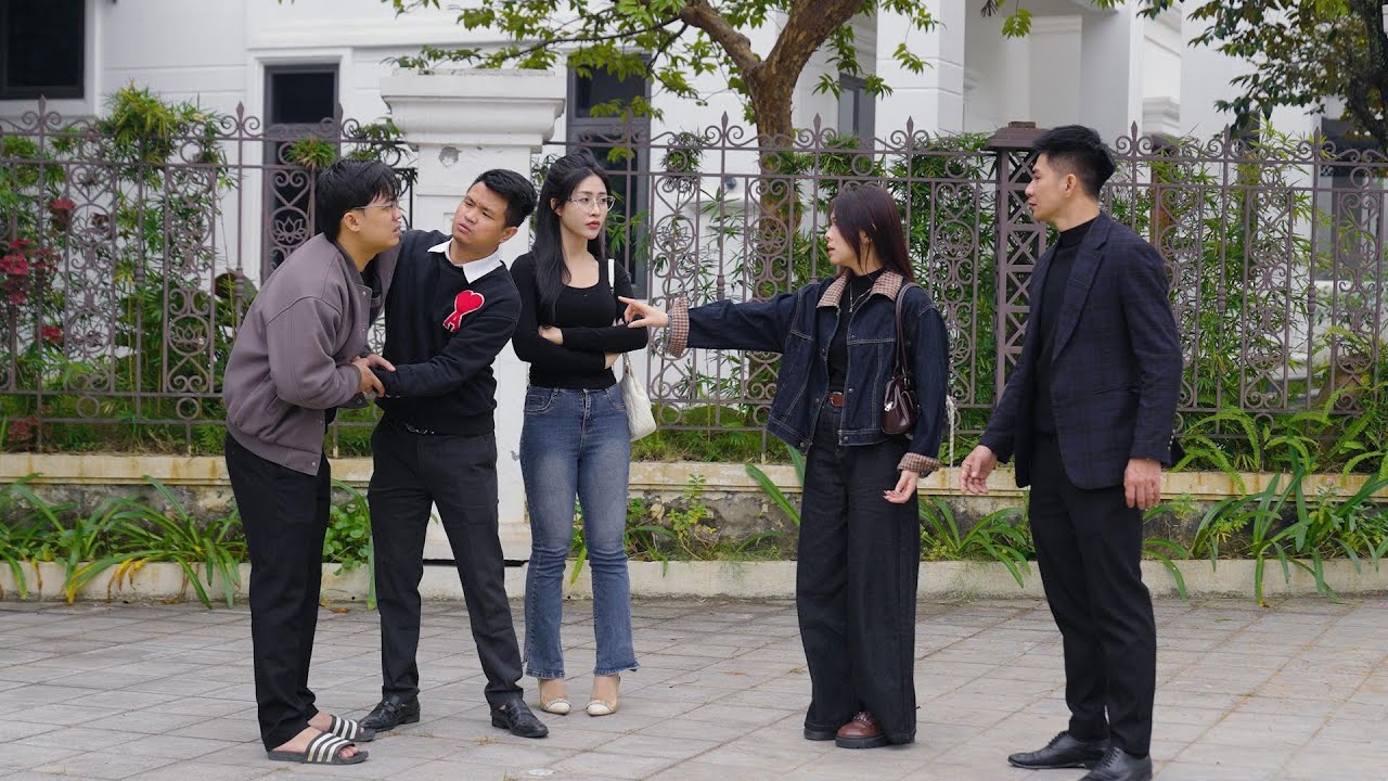 MỚI SẮM Ô TÔ, EM RỂ KHÔNG CHO ANH VỢ LÊN XE VÌ SỢ BẨN VÀ CÁI KẾT | CƠM ÁO GẠO TIỀN TẬP 1468