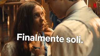 Enola Holmes e la scena del bagno con Lord Tewksbury