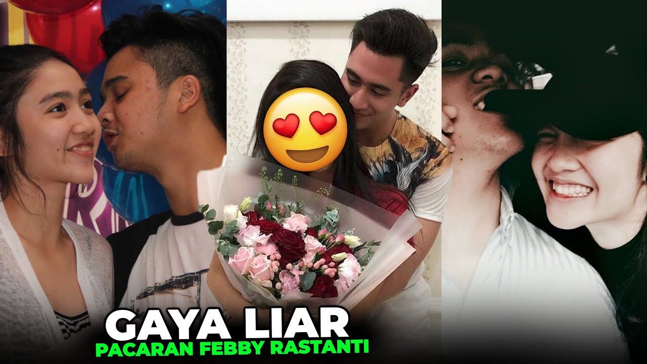 Sebelum Dilamar Drajat Djumantara, 5 Pria Ini Sempat Jadi Tambatan Hati Febby Rastanty