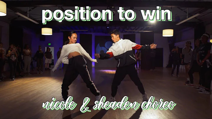 POSITION TO WIN - MIGOS | Nicole Laeno and Sheaden...