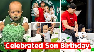 Patrick And Brittany Mahomes Celebrate Son Bronze's Birthday Profile