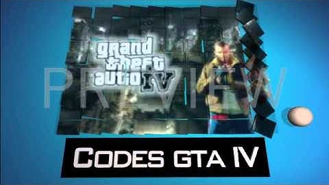 Codes gta IV uploaded from FliXpress.com