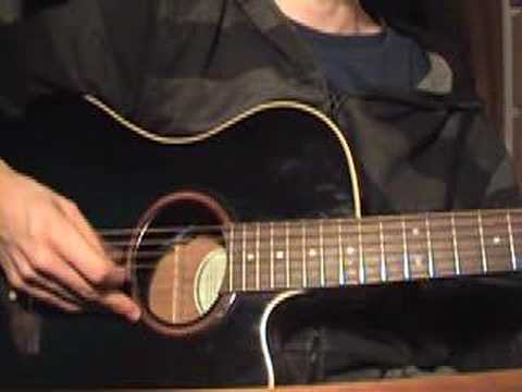 Thunder (Acoustic Song) MP3 - FOR MY CD!