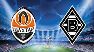 UEFAチャンピオンズリーグ 2020/21 (グループB) - シャフタール・ドネツク vs M'グラードバッハ - 2020年11月3日 - FIFA 21 screenshot 3