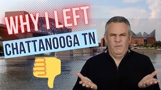 The honest truth: I'm glad I left Chattanooga for Northeast TN!