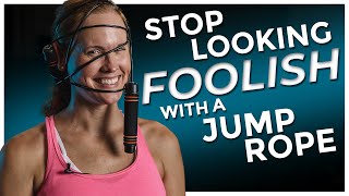 3 Jump Rope Skills for Beginners to LOOK good Fast