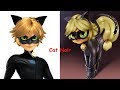 Miraculous LadyBug As My Little Pony | Miraculous Ladybug In Real Life