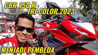 Cbr 150r Three Color 2023pantes Mahal
