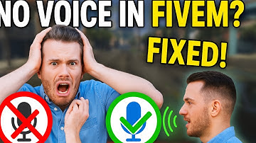 Fix Voice Chat in FiveM (2025) – No One Can Hear You? SOLVED!