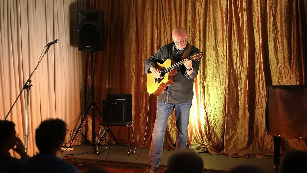 Jacques Stotzem - Questions sans reponse  Live in Berlin 2025