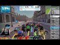 Chasing Tour Chasing Red Stage 6 C on Keith Hill After Party in London