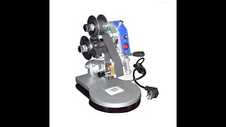 DY-8 Manual Hot Stamp Date Batch Coder