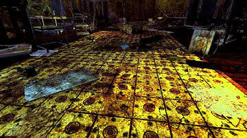 UDK Hosp & Asylum Fly-Through