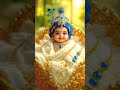 cute baby krishna 😍#krishna #radhakrishna #viral #trending #trustonallah