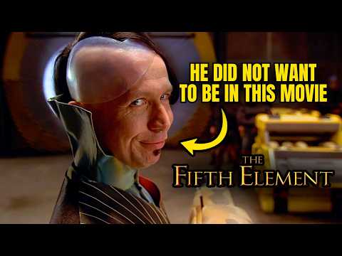 The Fifth Element Should Have Been A Trilogy