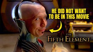 Celebrity The Fifth Element Should Have Been A Trilogy Profile