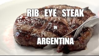 Argentine Beef