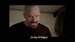 Walter White - I Am The One Who Knocks