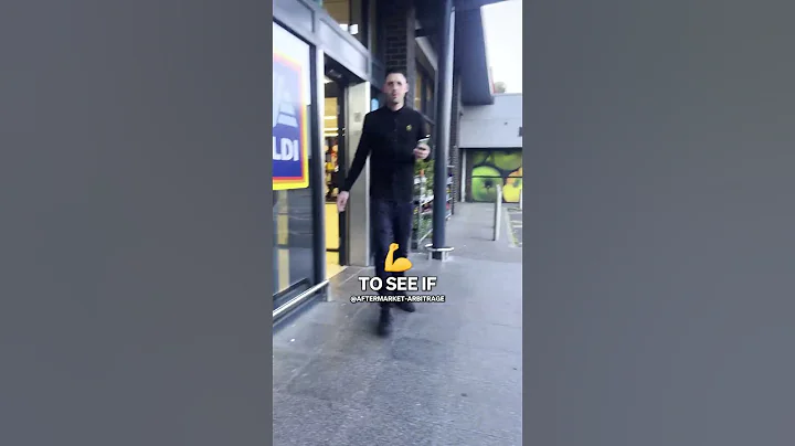 How I Made £850 In 1 Hour | Retail Arbitrage | Amazon FBA UK