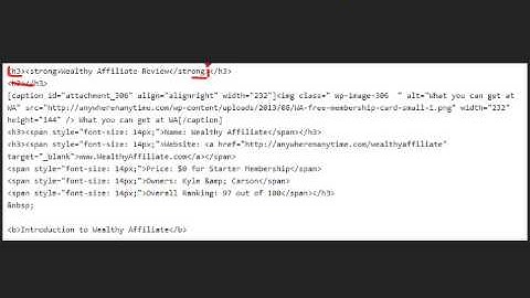 How to debug your html code and fix your errors