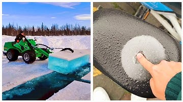 Try Not To Say WOW Challenge! The Most Satisfying Video That Calms You Before Sleep #17