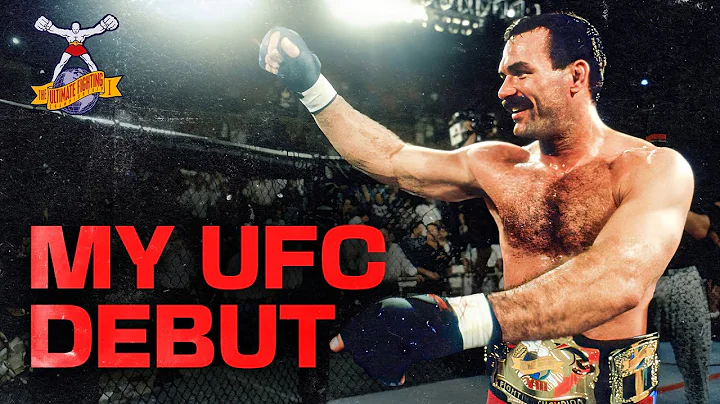 My UFC 8 Debut: 3 Fights 1 Night | From Unknown to UFC Champion | Don Frye