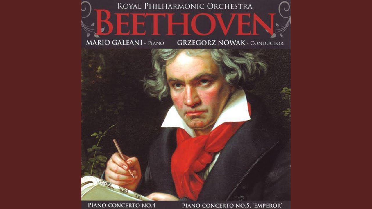 Watch Piano Concerto No. 5 In E Flat Major, Op.73, 'Emporer': Adagio un poco mosso on YouTube