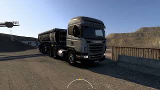 Scania L6 Straight pipe sound Brazilian style V2.0 Update | ETS2 1.50 screenshot 3