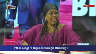 JAKARLO BI : GUISS-GUISS : PM en congé : Fatigue ou stratégie marketing ?