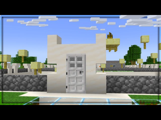 played minecraft classic today! Minecraft Map