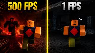 Every Time the Beast Hits Me⦠My FPS DROPS
