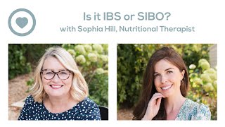 Is it IBS or SIBO?