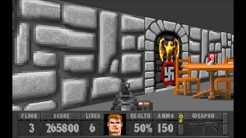 Project Totengraeber SDL Floor 3: Castle Sturmwind 1 (100%)