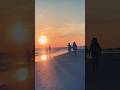 Lido Key Beach - Sarasota Florida Sunset