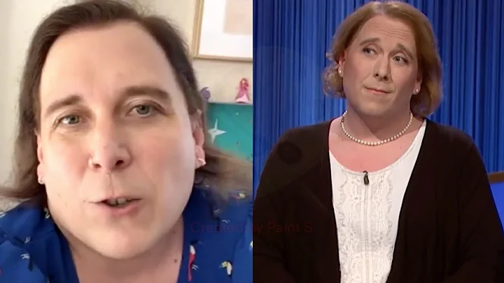 Amy Schneider On Combating Transphobia During 'Jeo...